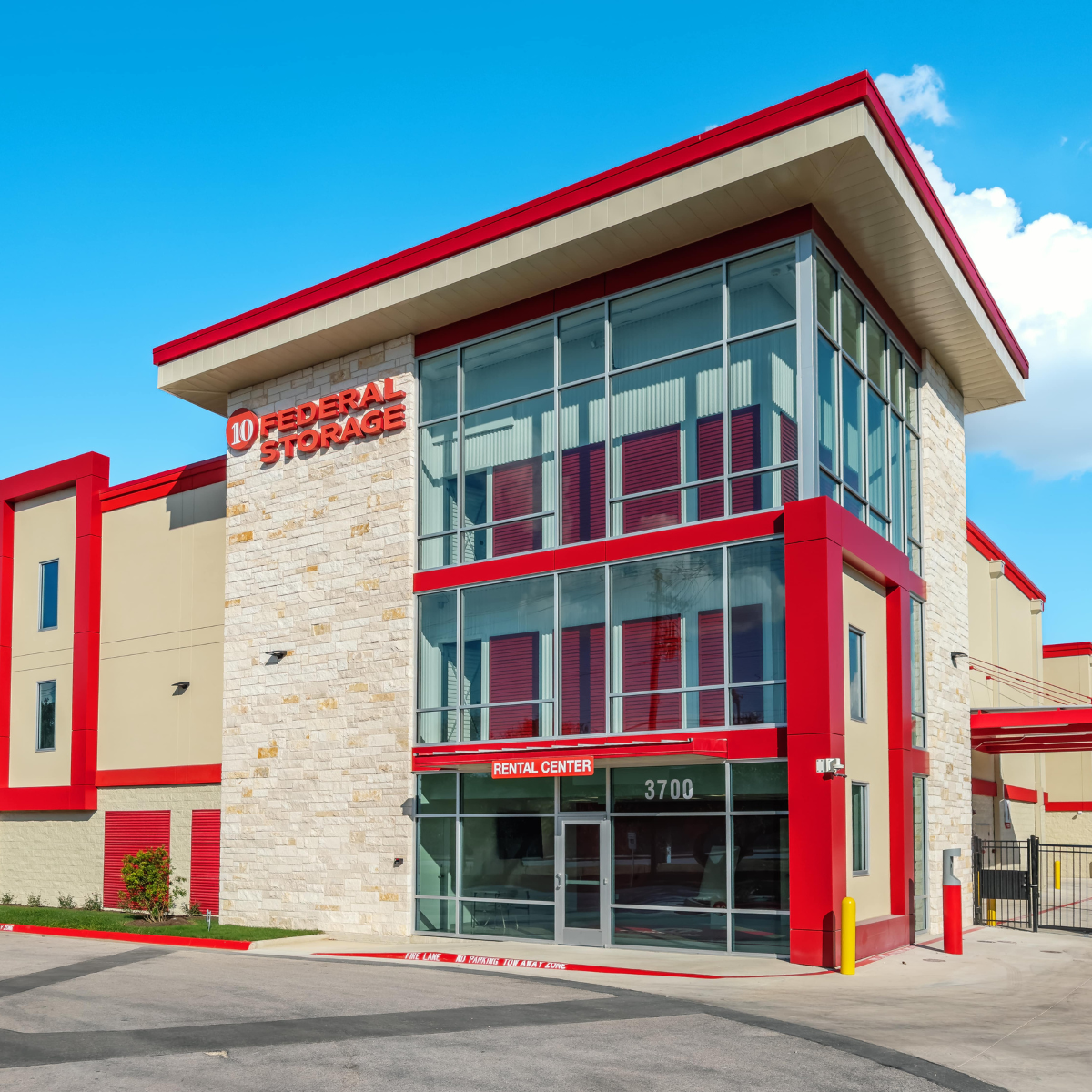 georgetown texas facility