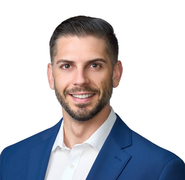 Christopher Taylor headshot